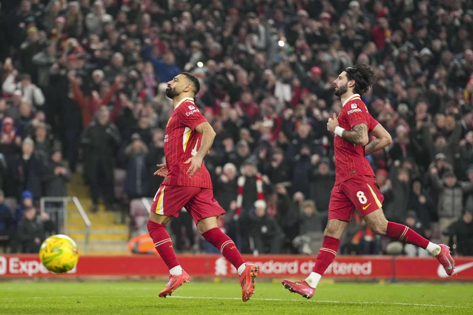 No Swedish duel in the final – Liverpool turned it around
