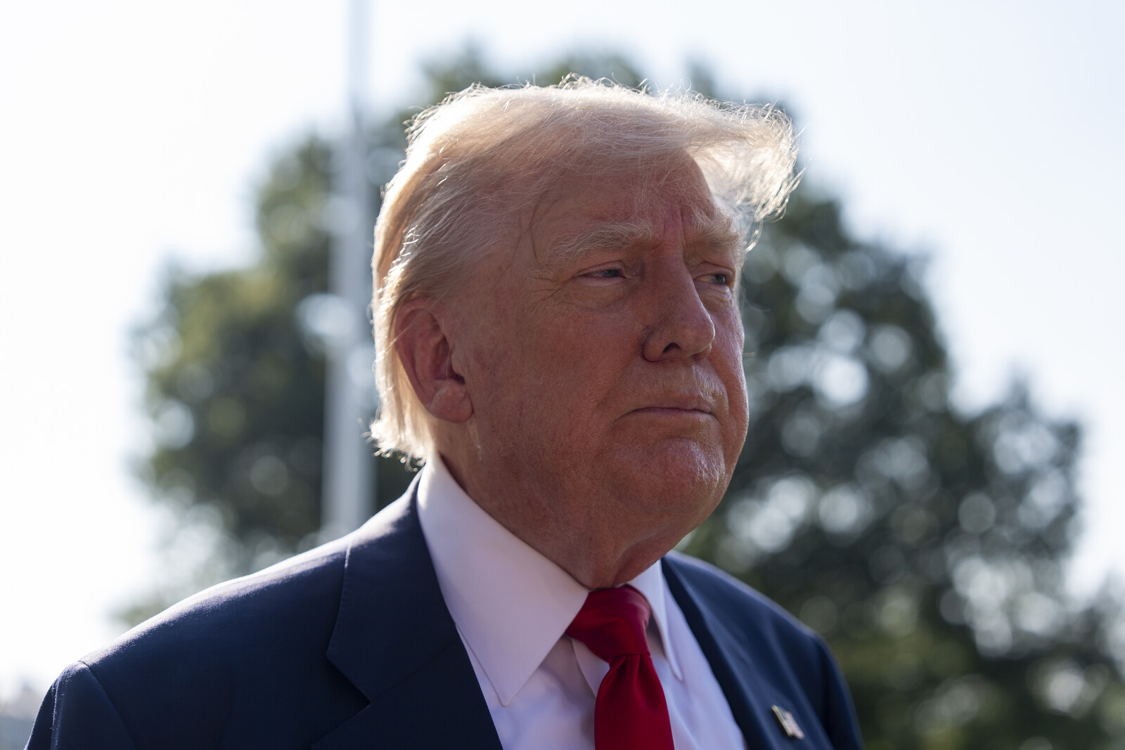 Trump Sees 50% Chance of EU Customs Agreement