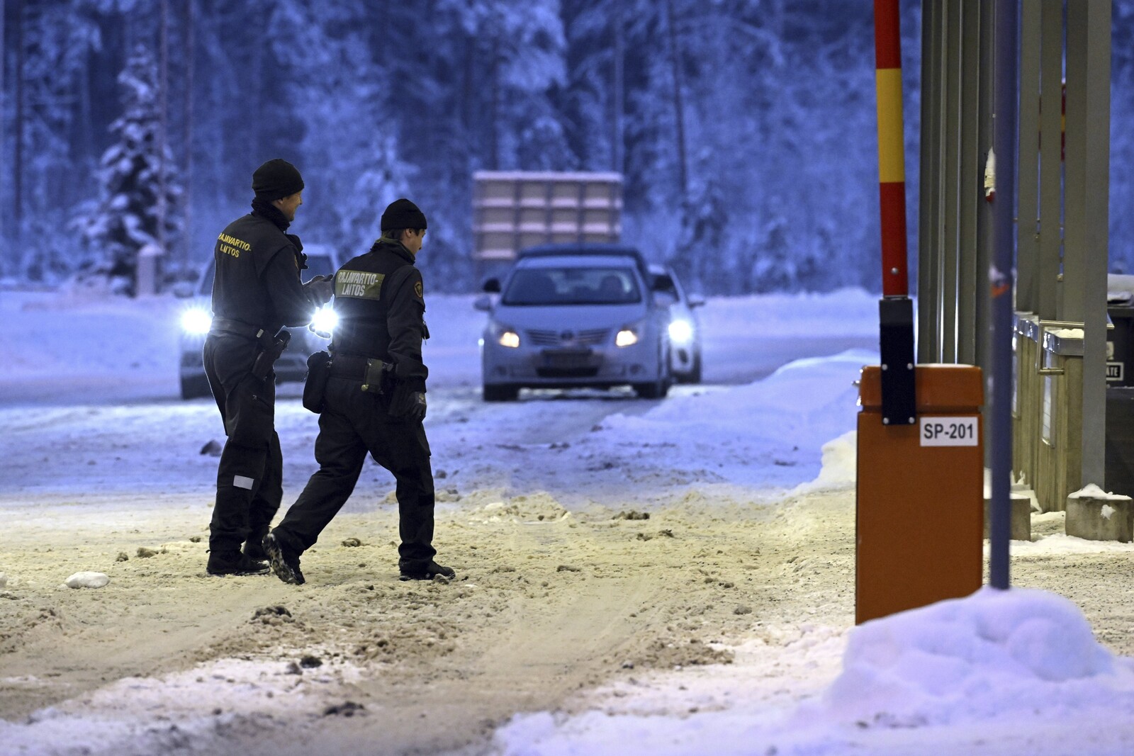 Russia Expands Military Presence Near