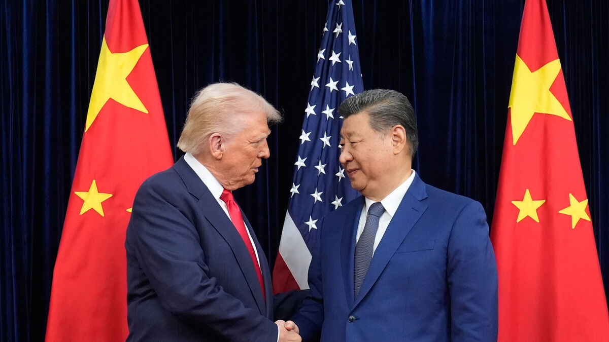Trump and Xi have spoken