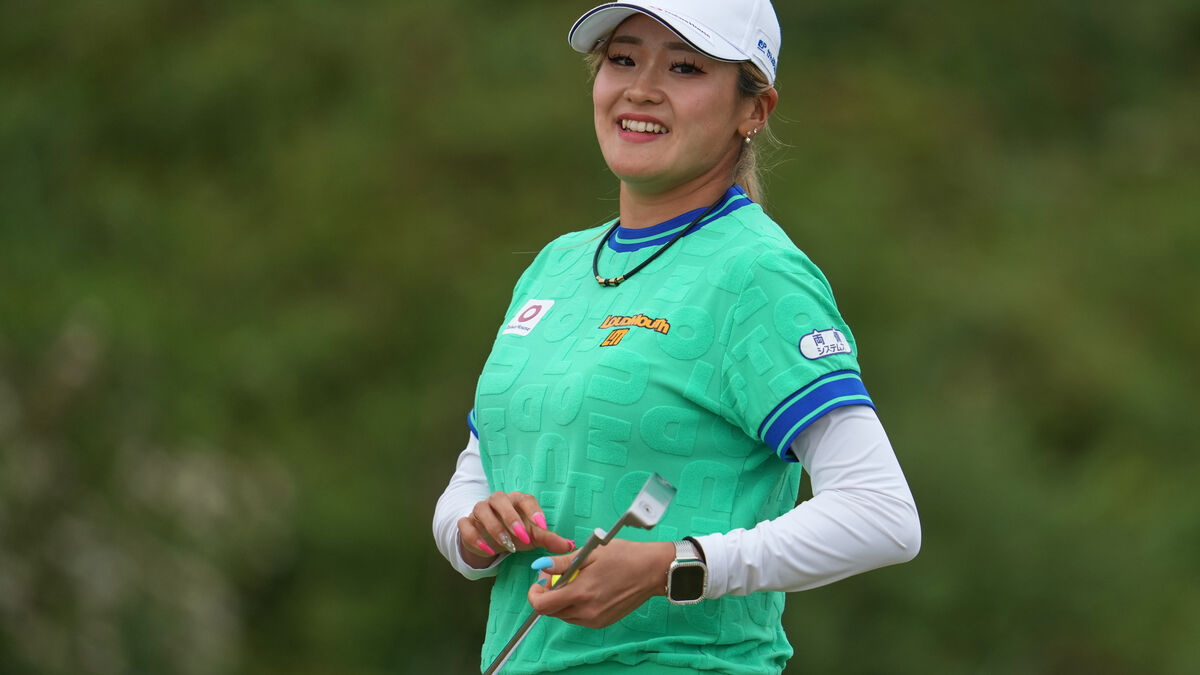 Japan’s Shiho Kuwaki wins British
