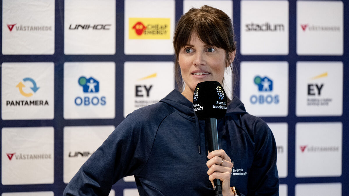 Fired after World Cup fiasco: Swedish captain Linn Lundström says she is terribly surprised