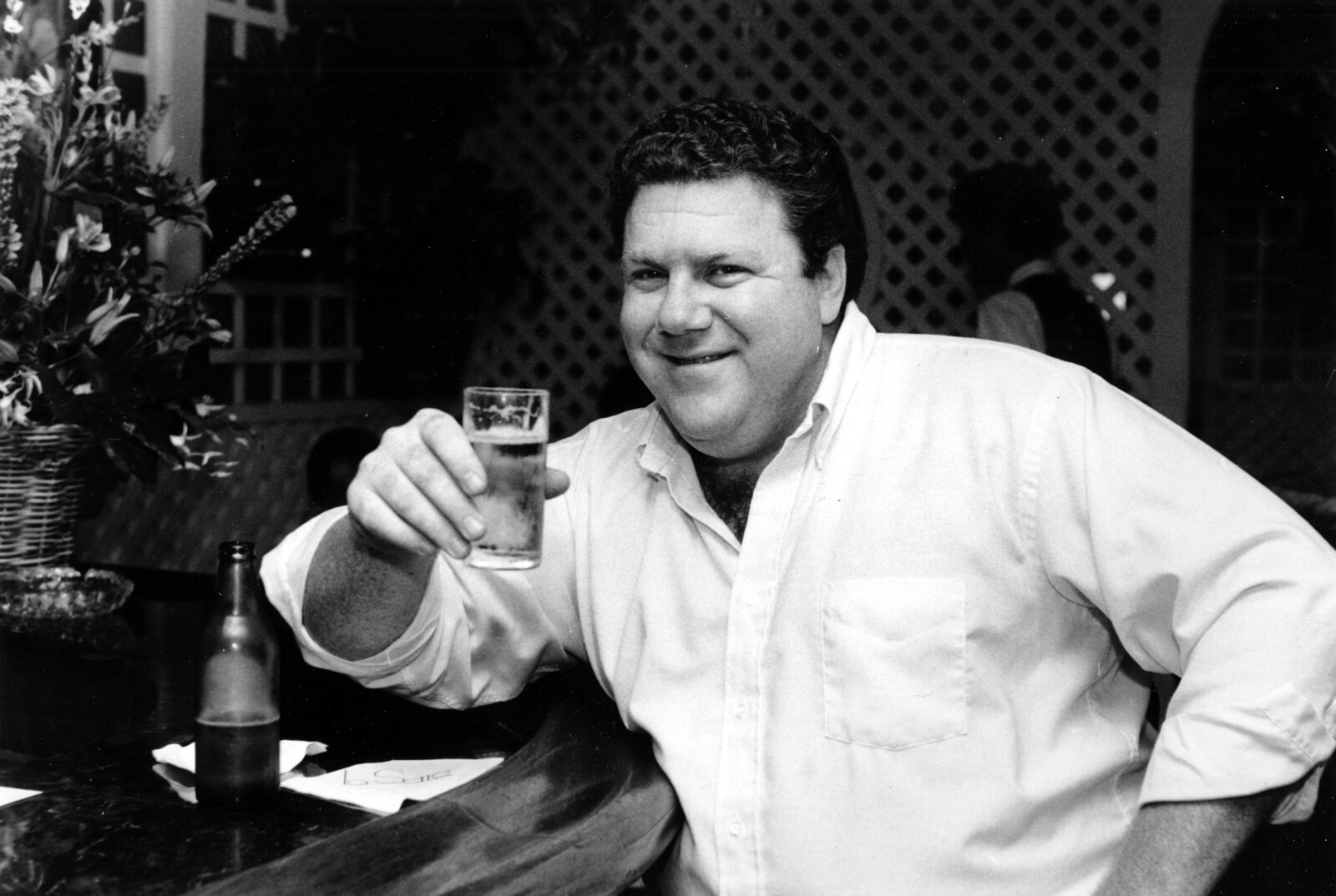 Cheers Actor George Wendt Passes Away at 76