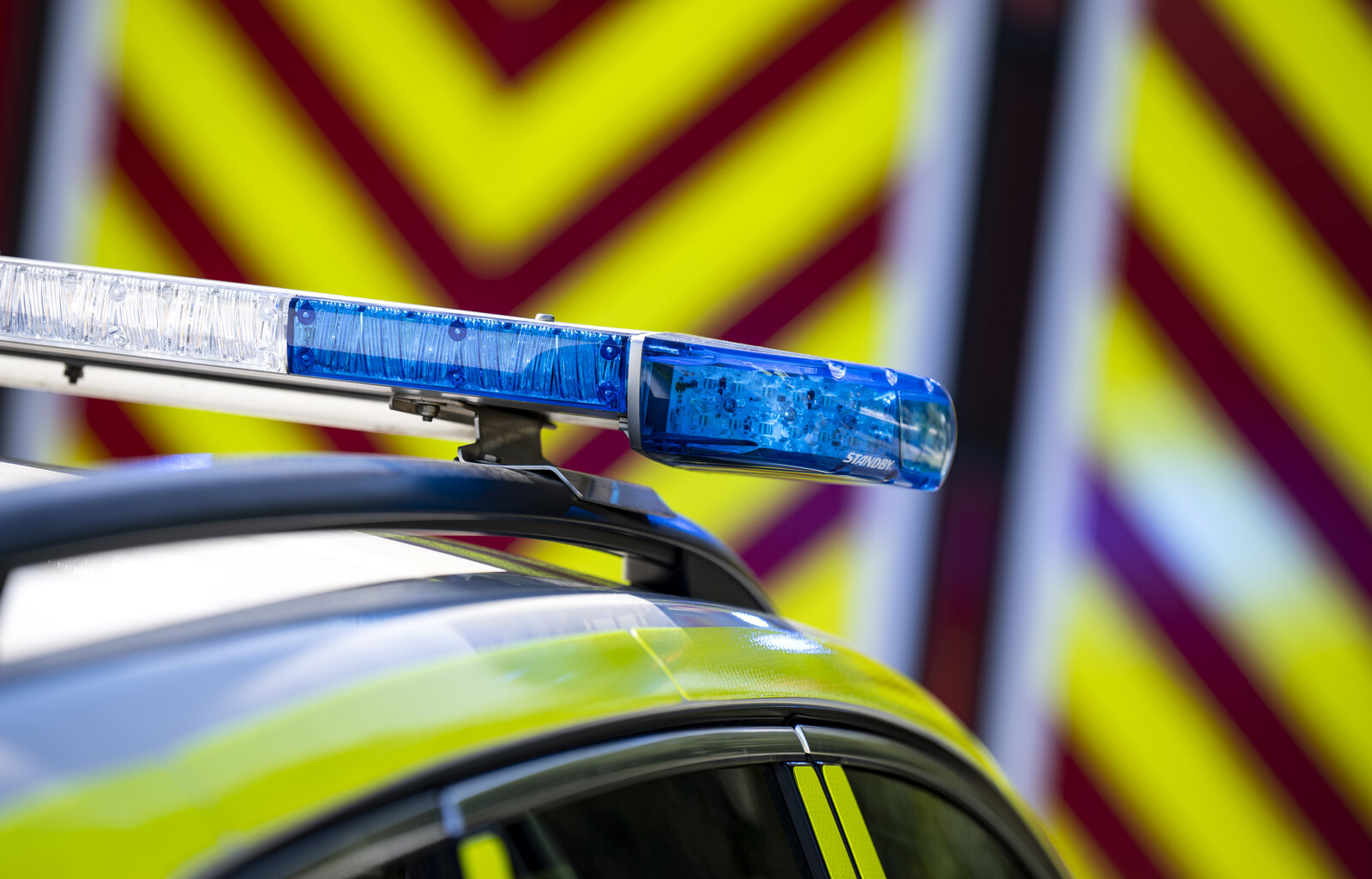 Train Traffic Halted After Truck-Car Collision Near Degerfors