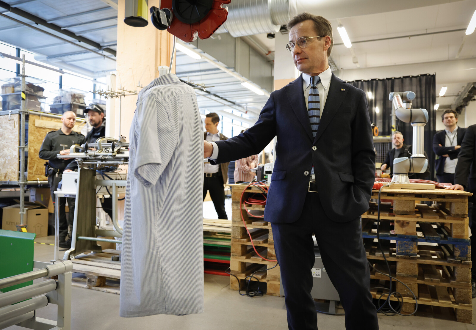 Sweden Plans Major Defense Boost