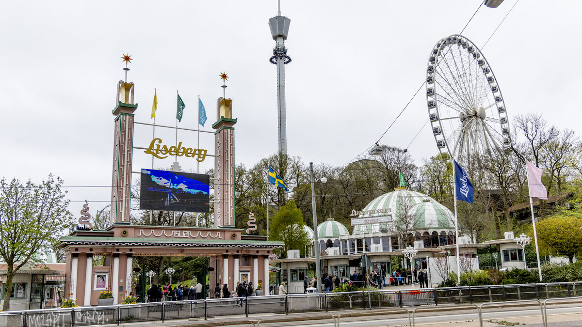 Liseberg and Skansen Warn of