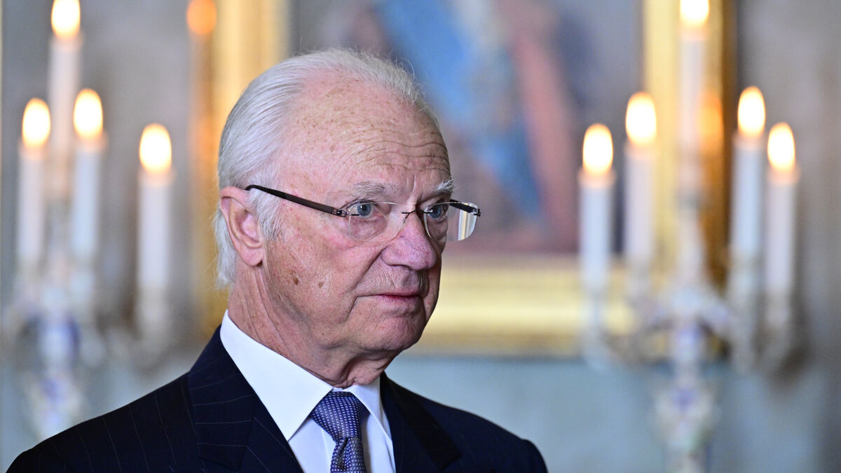 King expresses dismay after Fagersta school attack as politicians respond