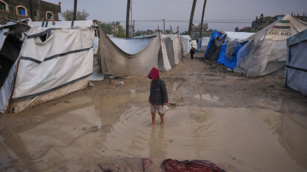 Several dead in heavy rain