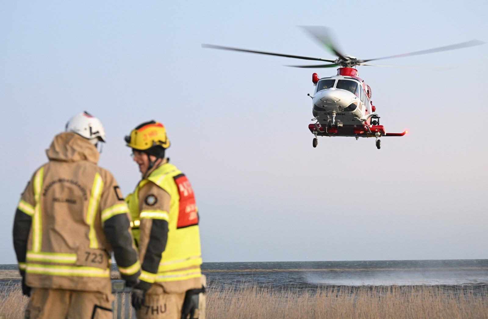 Empty Sailboat Found Off Mönsterås: Search Operation Concludes