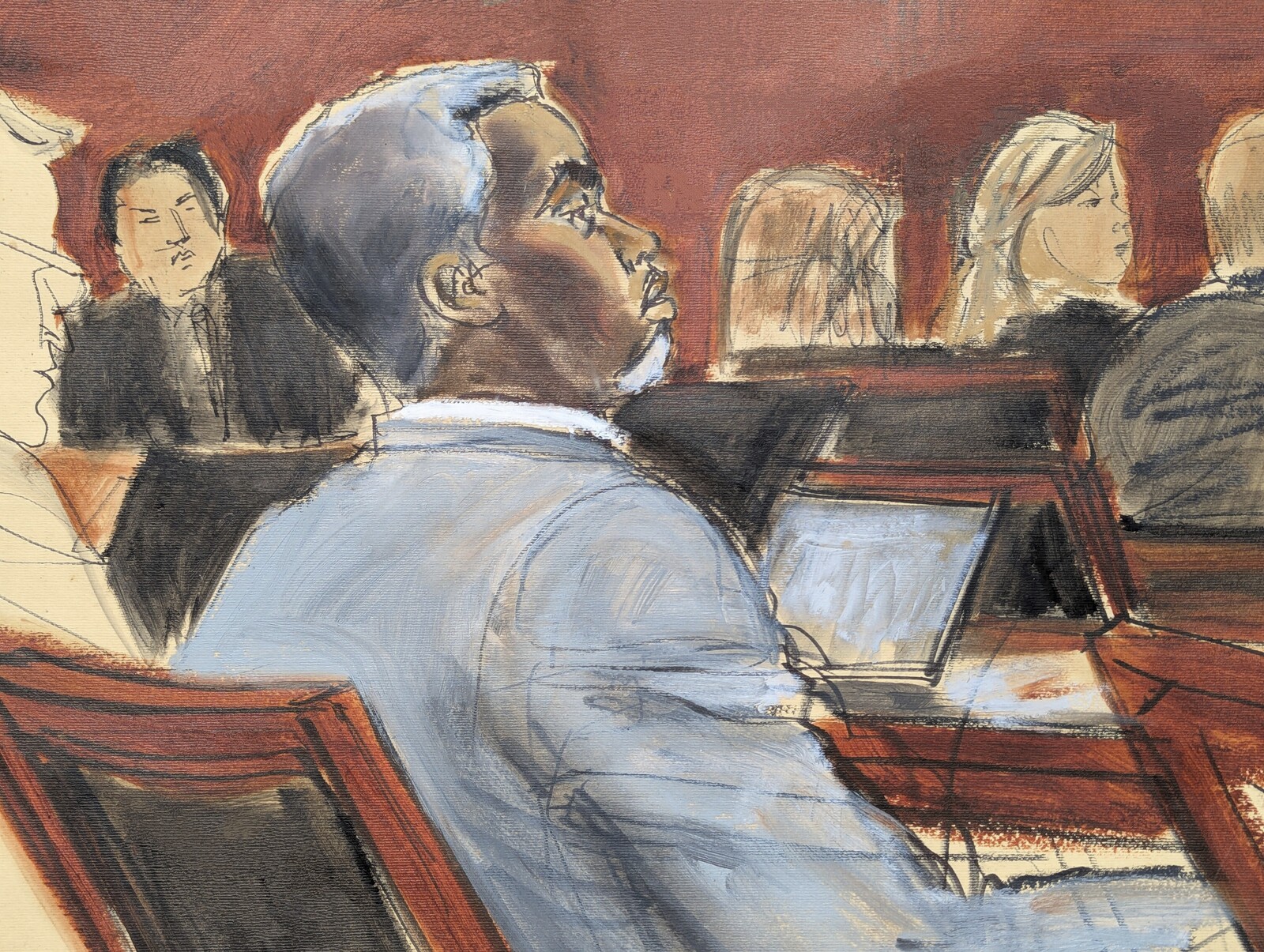 Cassie Ventura Testifies Against Sean Combs in Abuse Trial