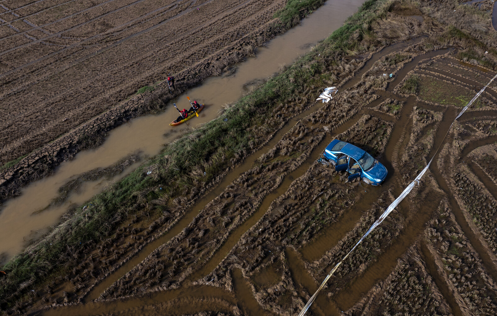 More Billion Aid Package after the Floods