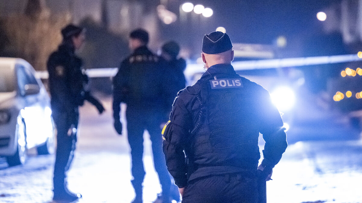 Shooting in Malmö - several injured