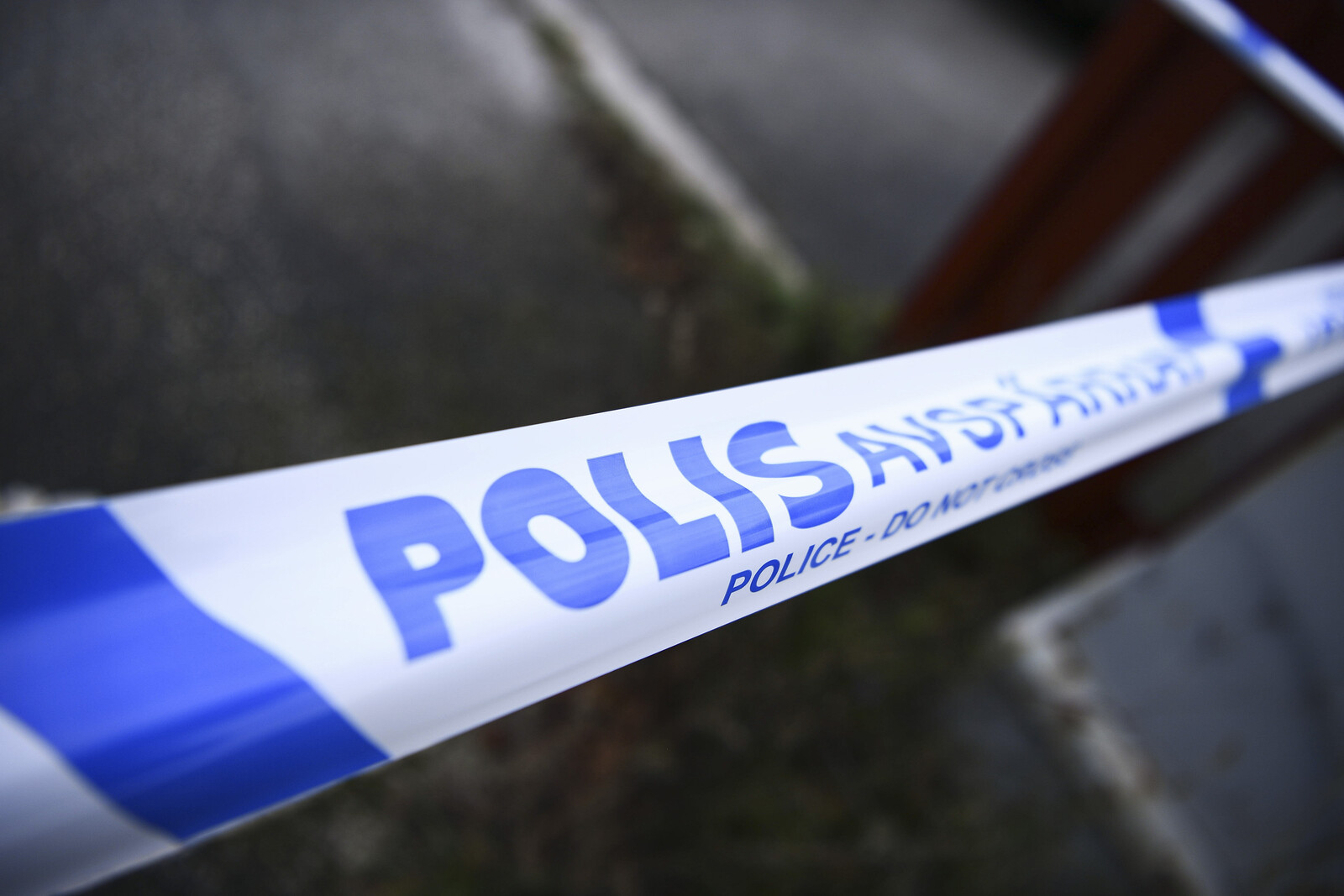 Suspected Attempted Murder in Uppsala