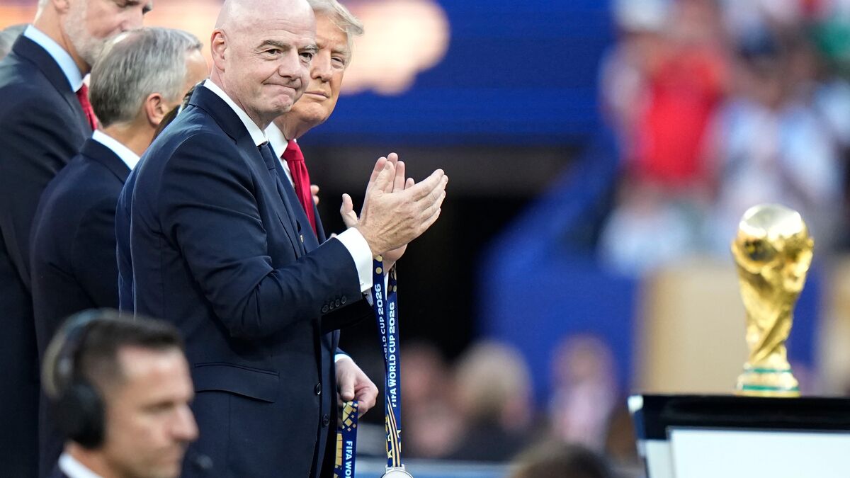 FIFA plans to sell World Cup stake to private investors, UEFA furious