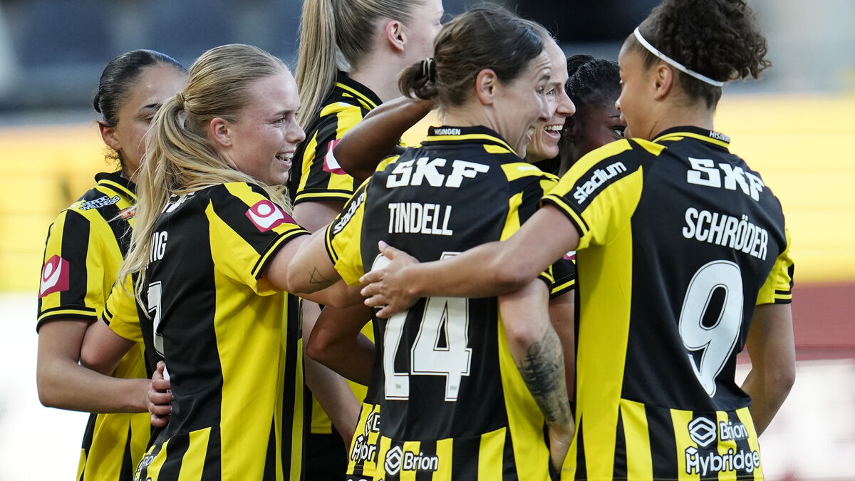 Häcken and Hammarby convince, take third straight win