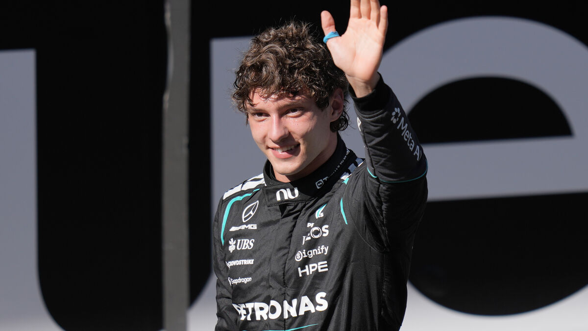Antonelli wins Spanish GP at