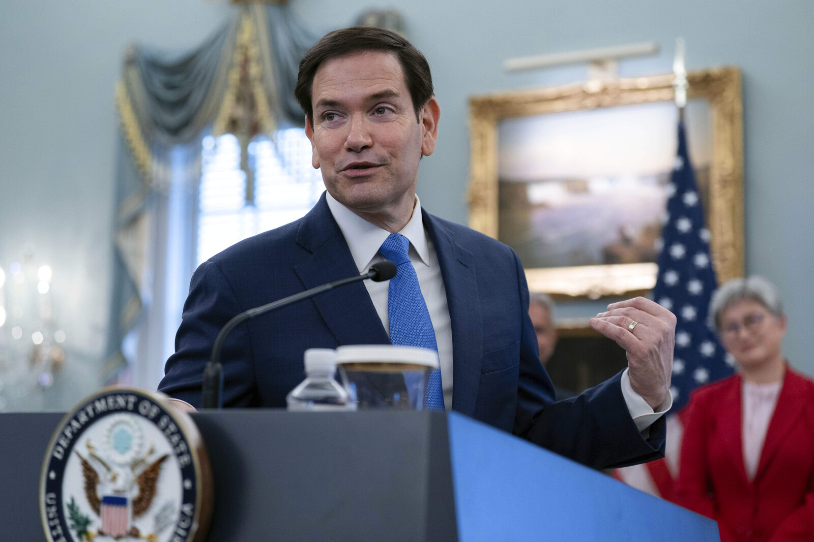 USA Removes Terrorist Label from