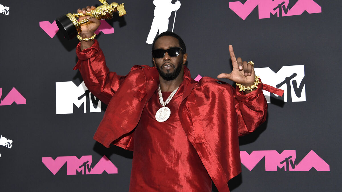 Diddy will be released from prison April 25, 2028, more than a month earlier than expected