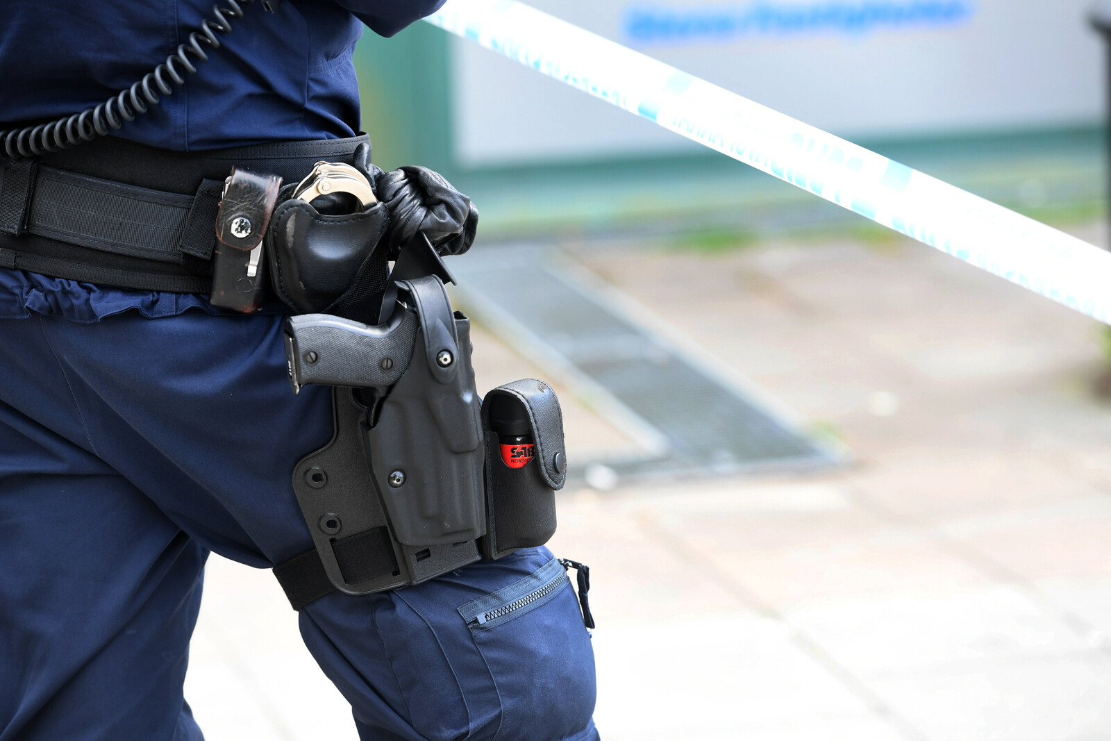 Officer Convicted for Misconduct After Pepper-Spraying Handcuffed Man