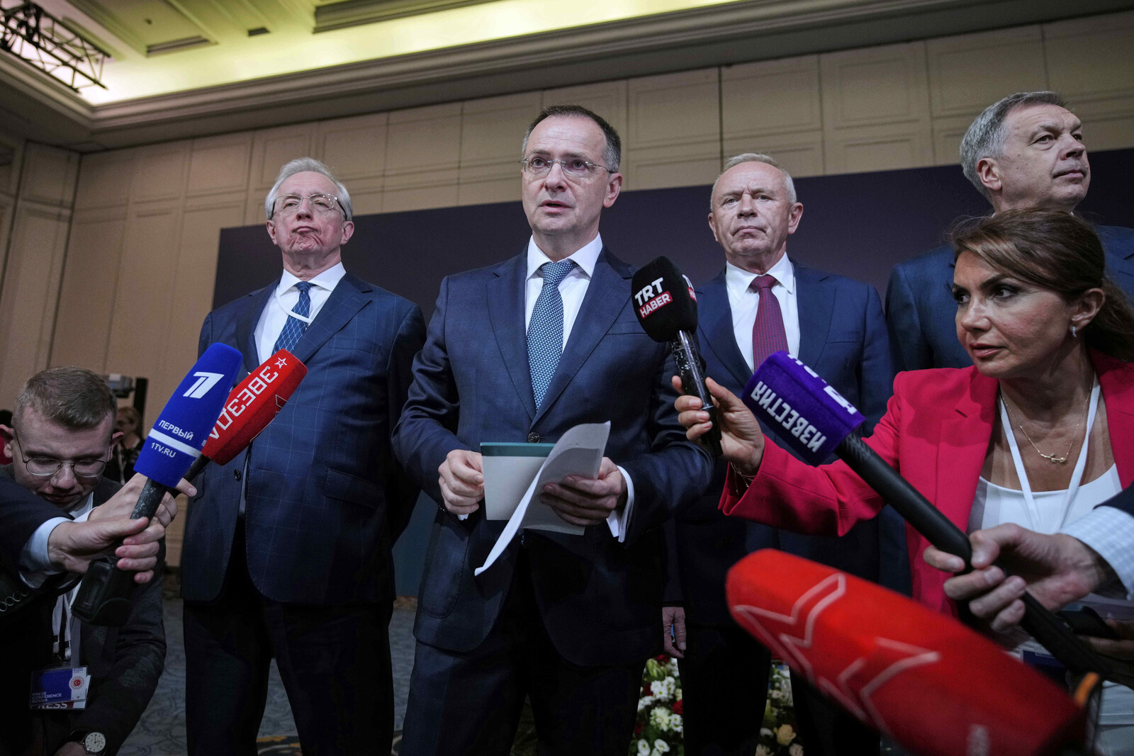 Istanbul Peace Talks: Russia and Ukraine Agree to Prisoner Exchange