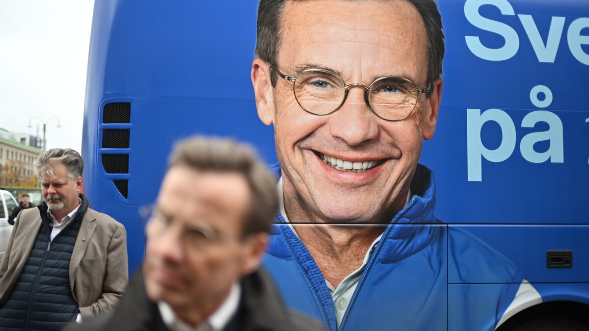 Opposition Leads in Polls as Swedish Election Approaches