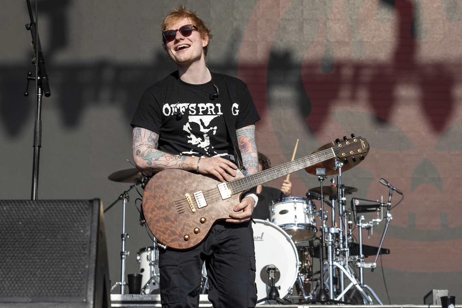 Ed Sheeran Concert May Relocate AIK's Playoff Match from Strawberry Arena