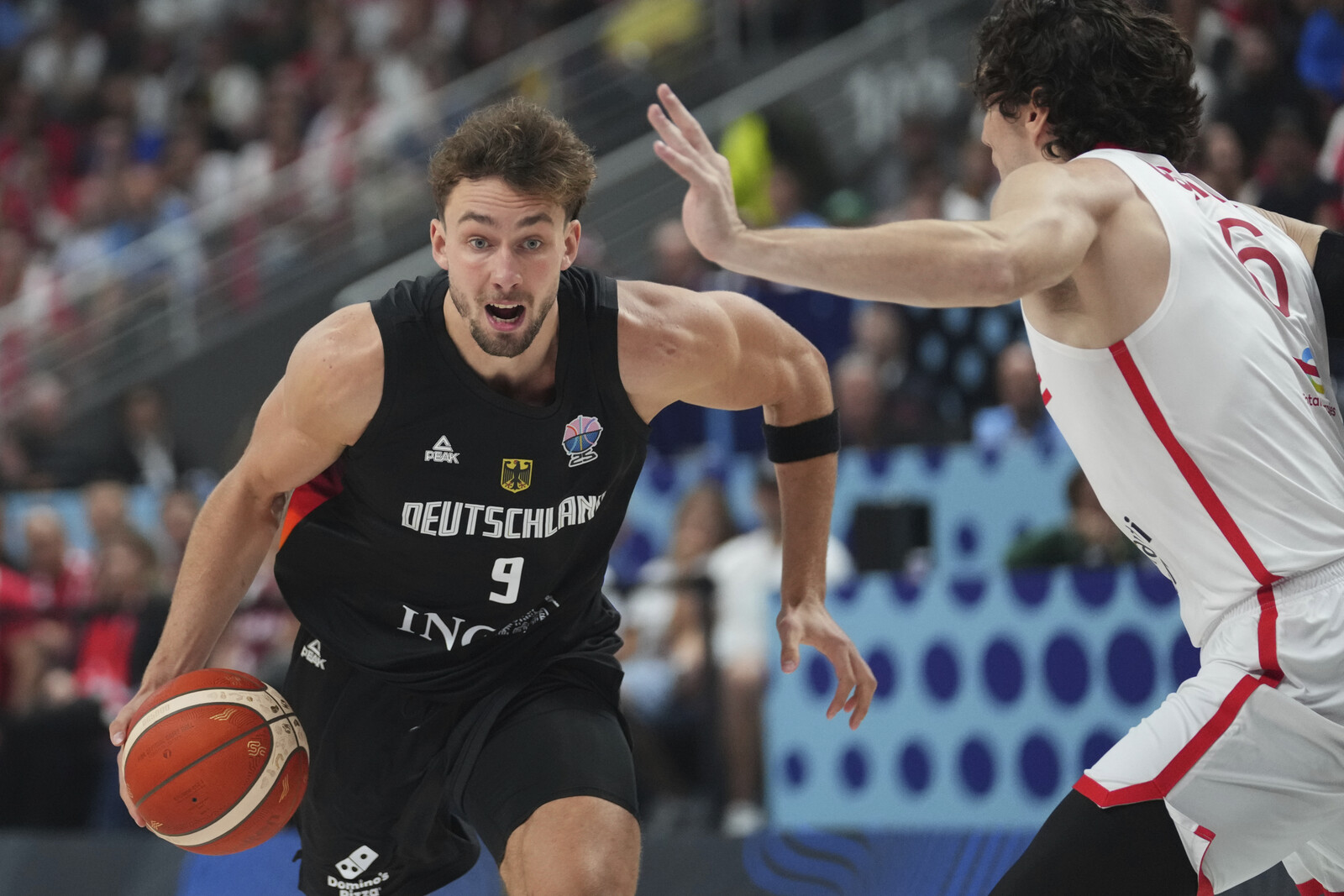 Germany Wins European Basketball Championship