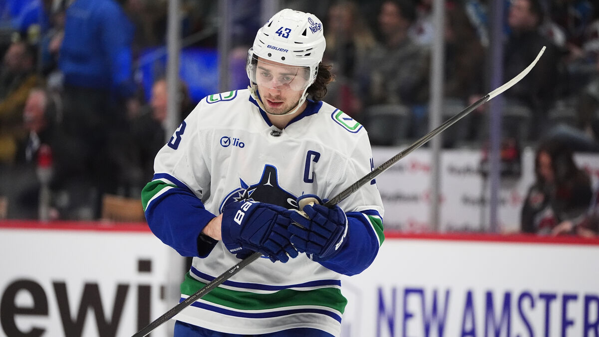 Huge deal in the NHL