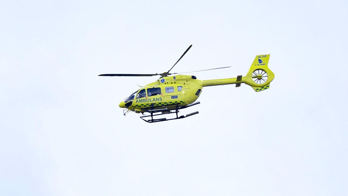 One seriously injured after avalanche at Riksgränsen in Kiruna municipality