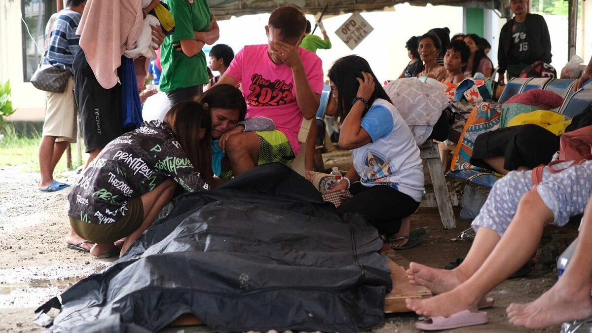 Philippines Earthquake: 70 Dead, Over