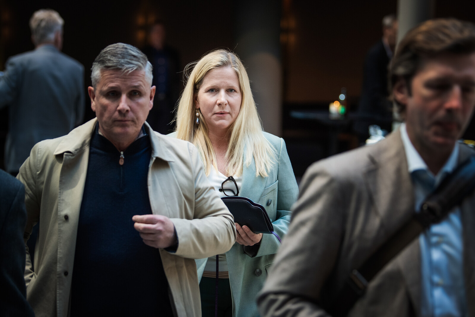 Kinnevik's Net Asset Value Drops 8 Percent in First Quarter