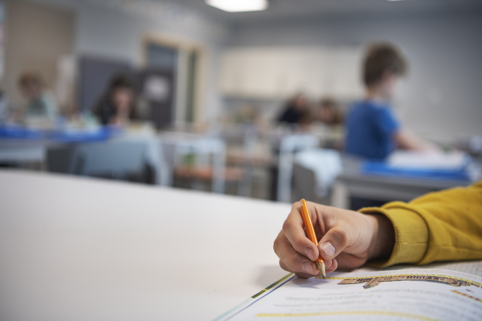 Proposal: Reduce School Grants for Private Institutions