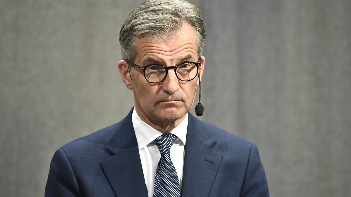 Riksbank warns of risk of war in the financial system
