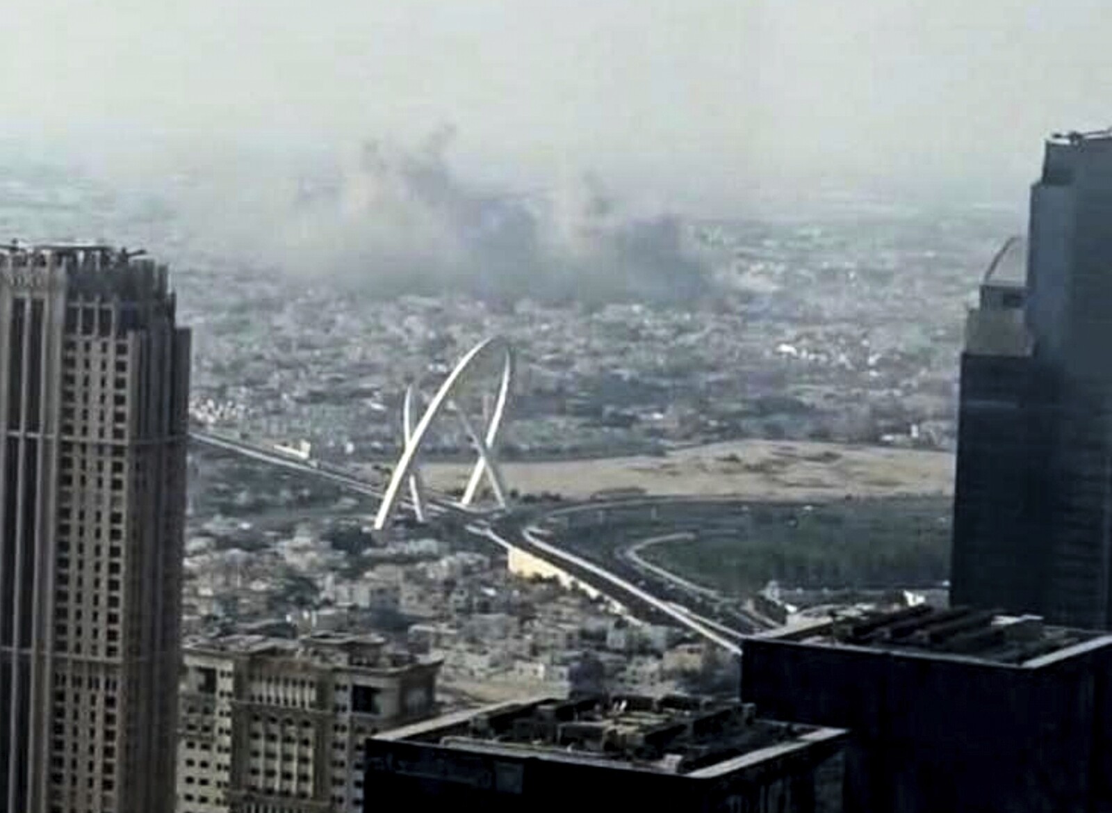 Israeli Airstrike in Doha Targets Hamas Leadership; Conflicting Reports on Casualties
