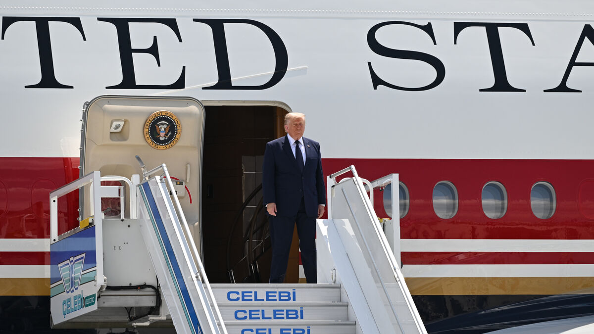 New York Times fights Trump
