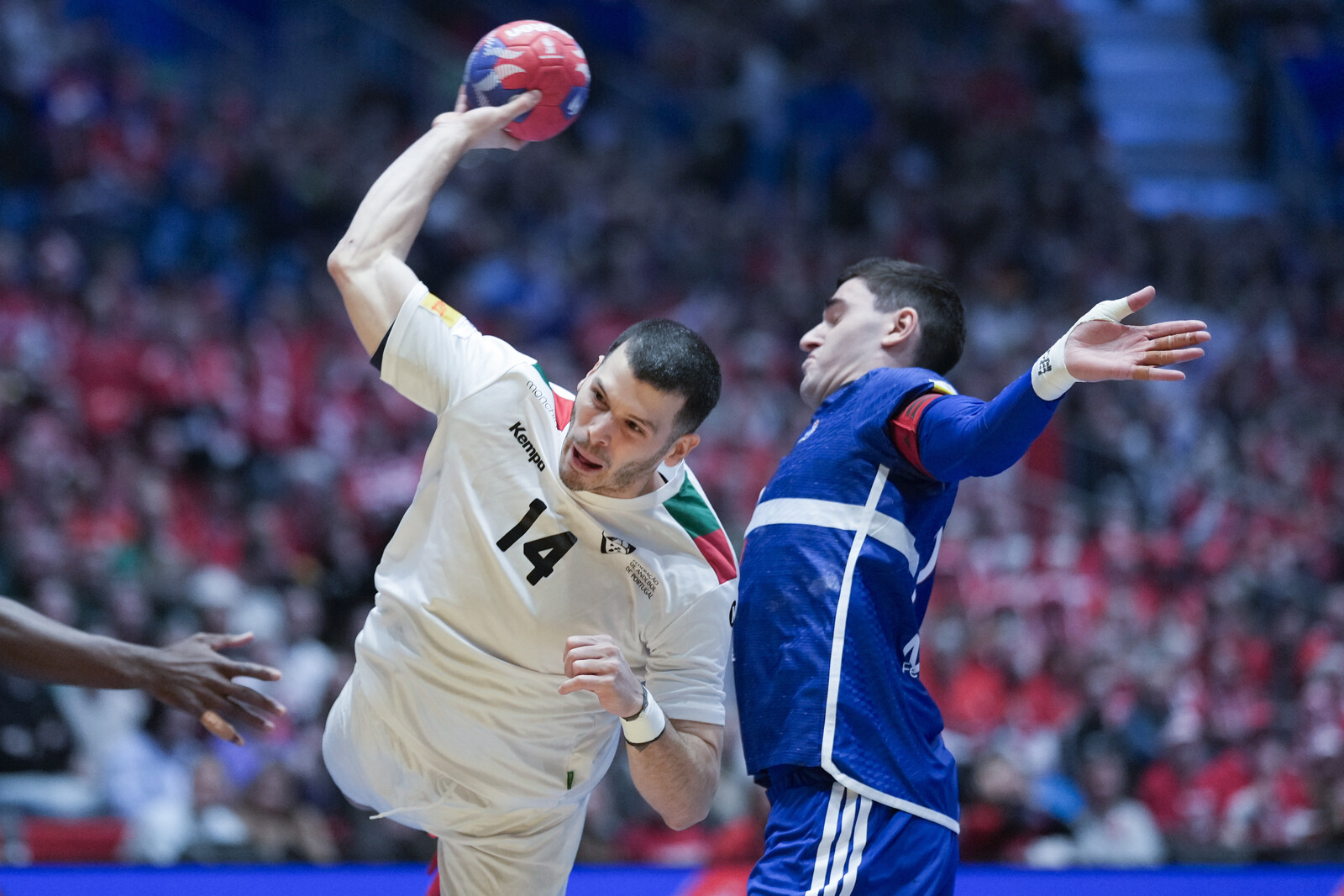 The Sensation Team Fell in Dramatic World Championship Bronze Match