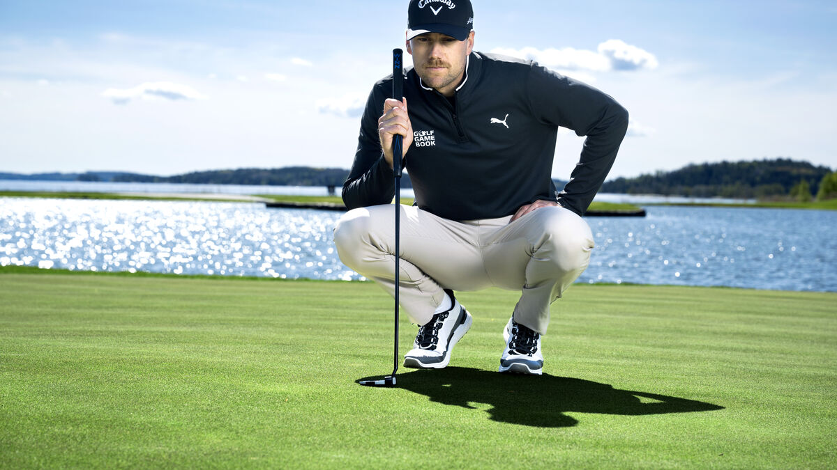 Major debut at PGA Championship