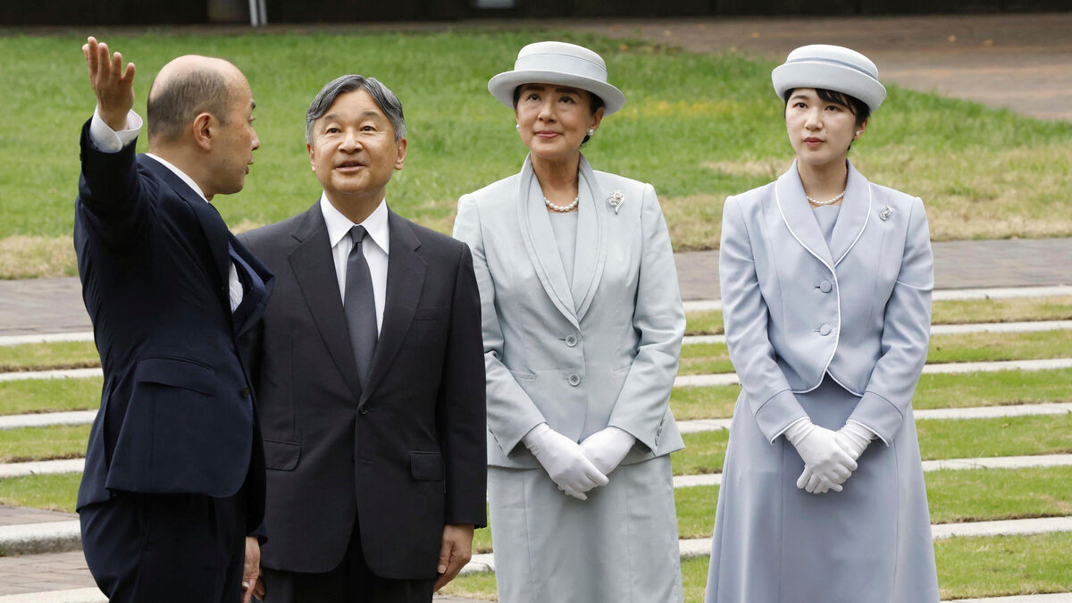 Japan's Imperial Dilemma: Reform or