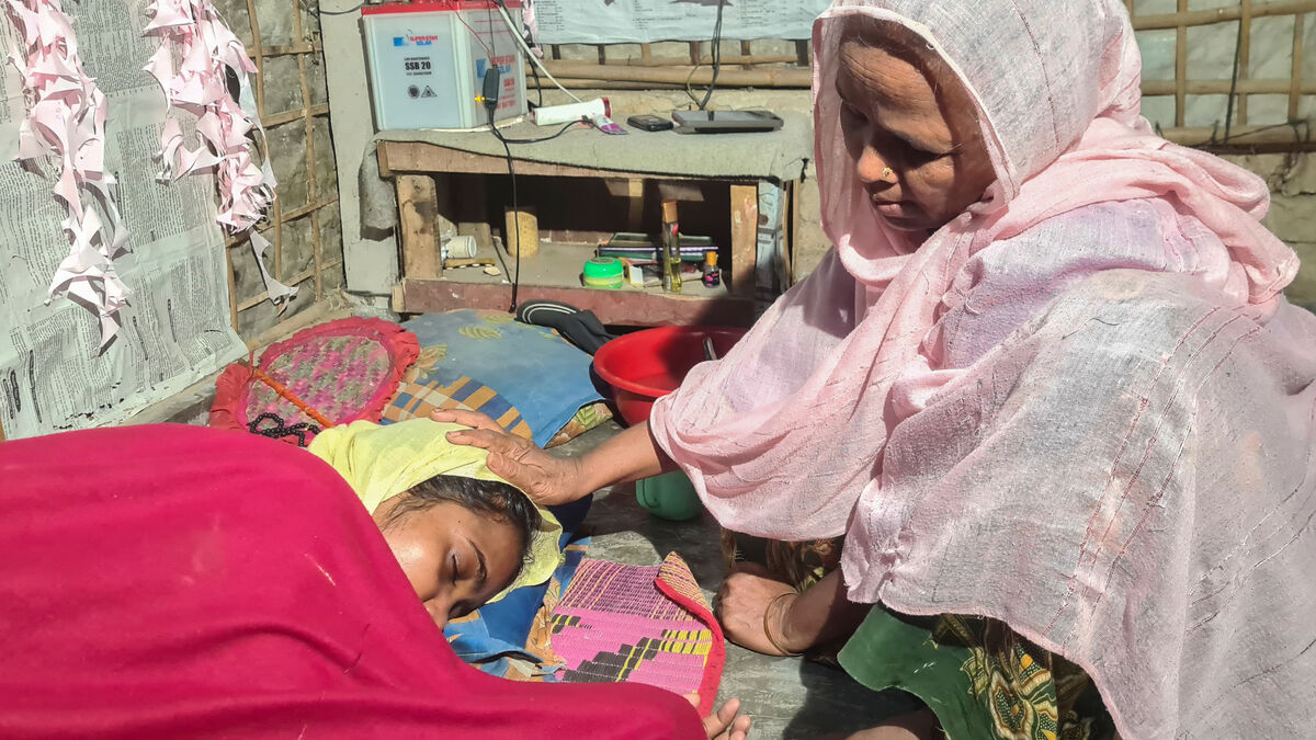 Grim record: Nearly 900 Rohingya