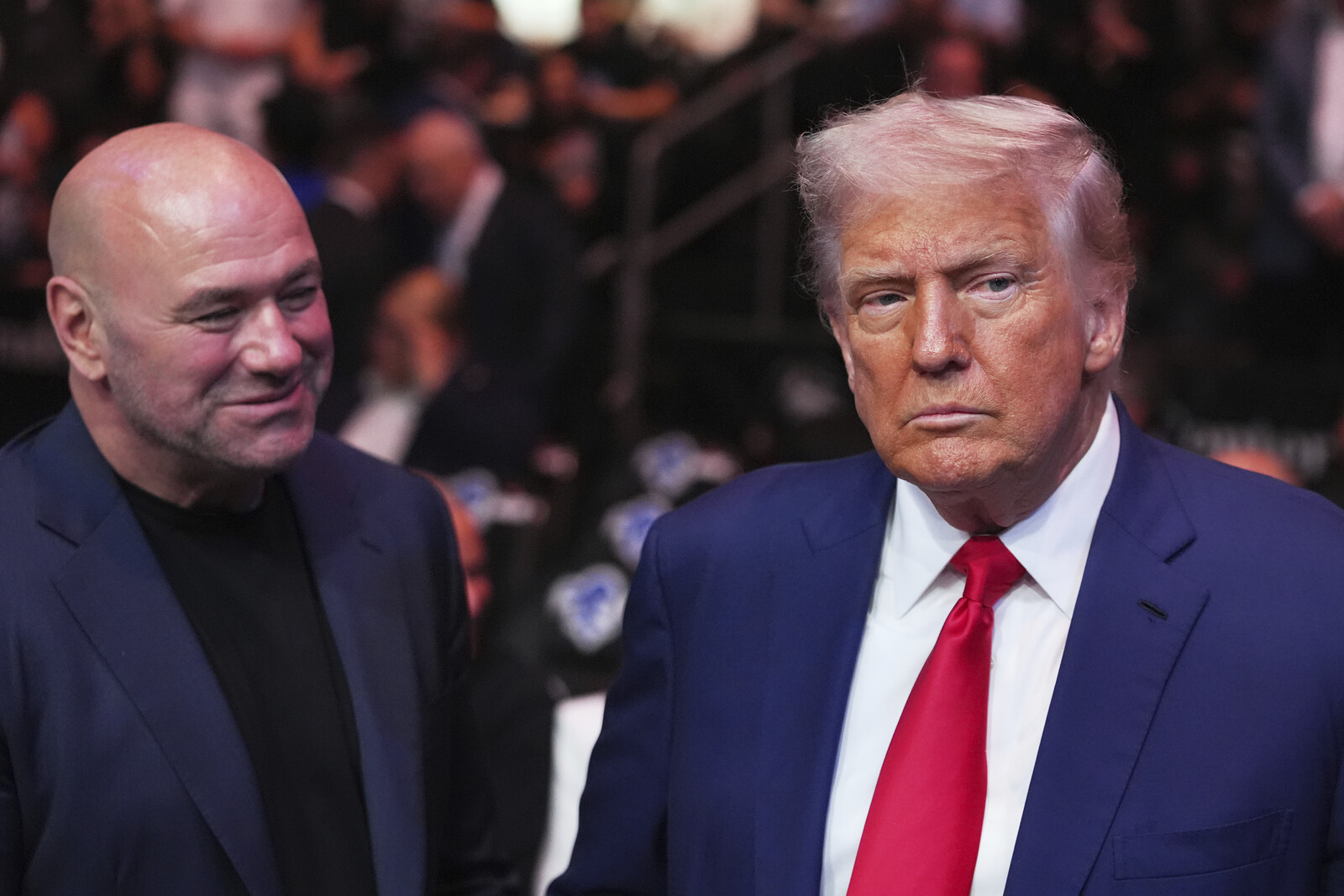 UFC Match Planned for White House Lawn During National Day Celebrations