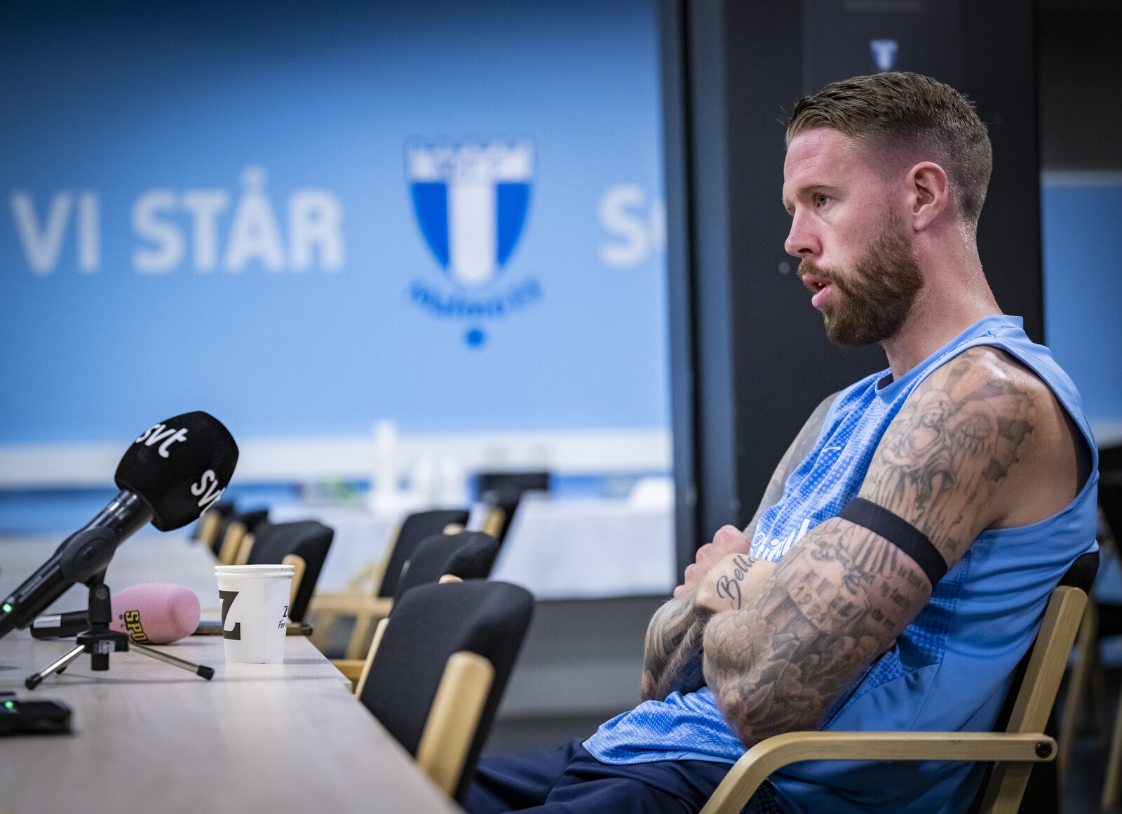 Pontus Jansson Supports Malmö FF's Decision to Fire Coach Rydström
