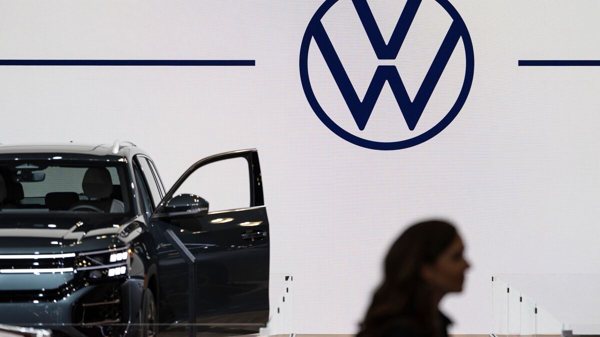 Volkswagen plans to lay off up to 100,000 employees and may close four factories