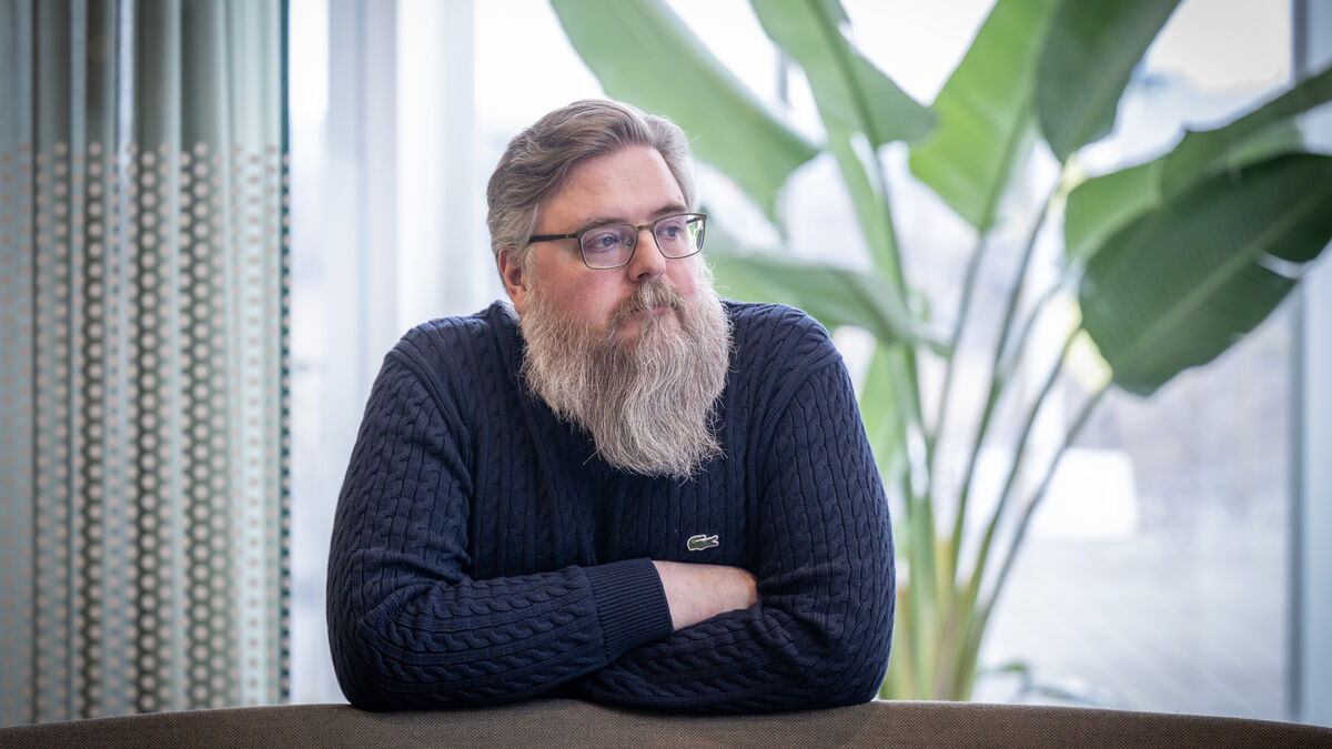 Gambling addict Peter Jonsson: I escaped from reality