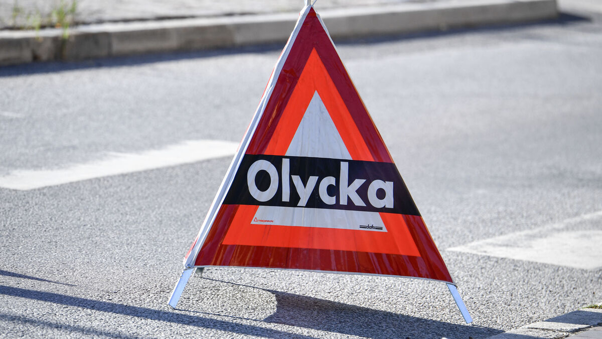 25-year-old man dies in single-car crash in Eslöv municipality