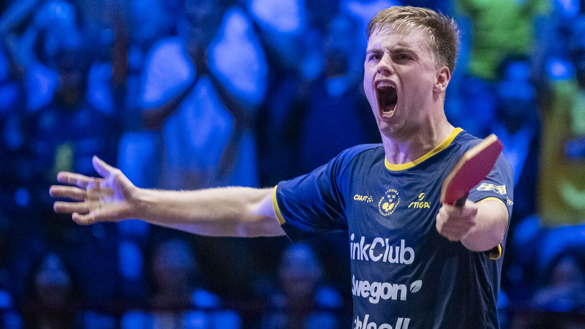 Möregårdh ready for the round of 16 at the World Cup in Macau