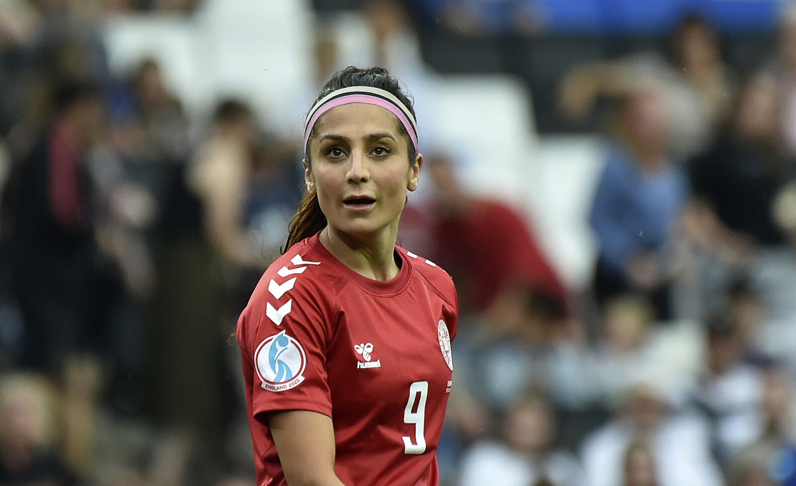 Nadia Nadim Boosts Hammarby with Loan from AC Milan