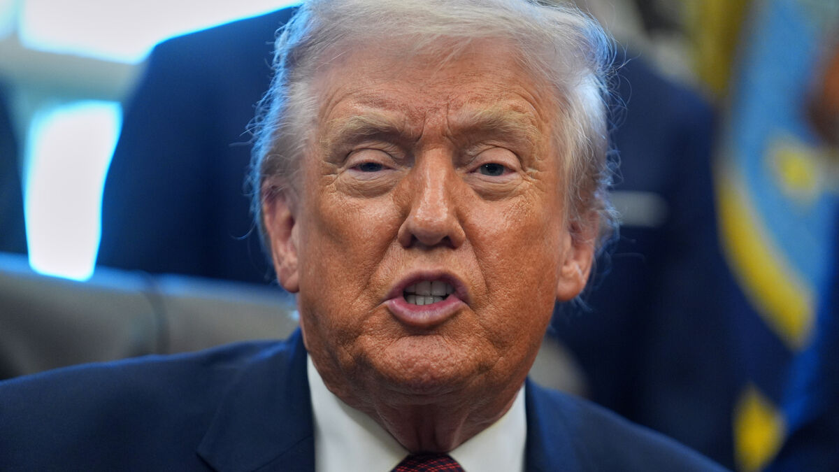Trump's public support: Better than