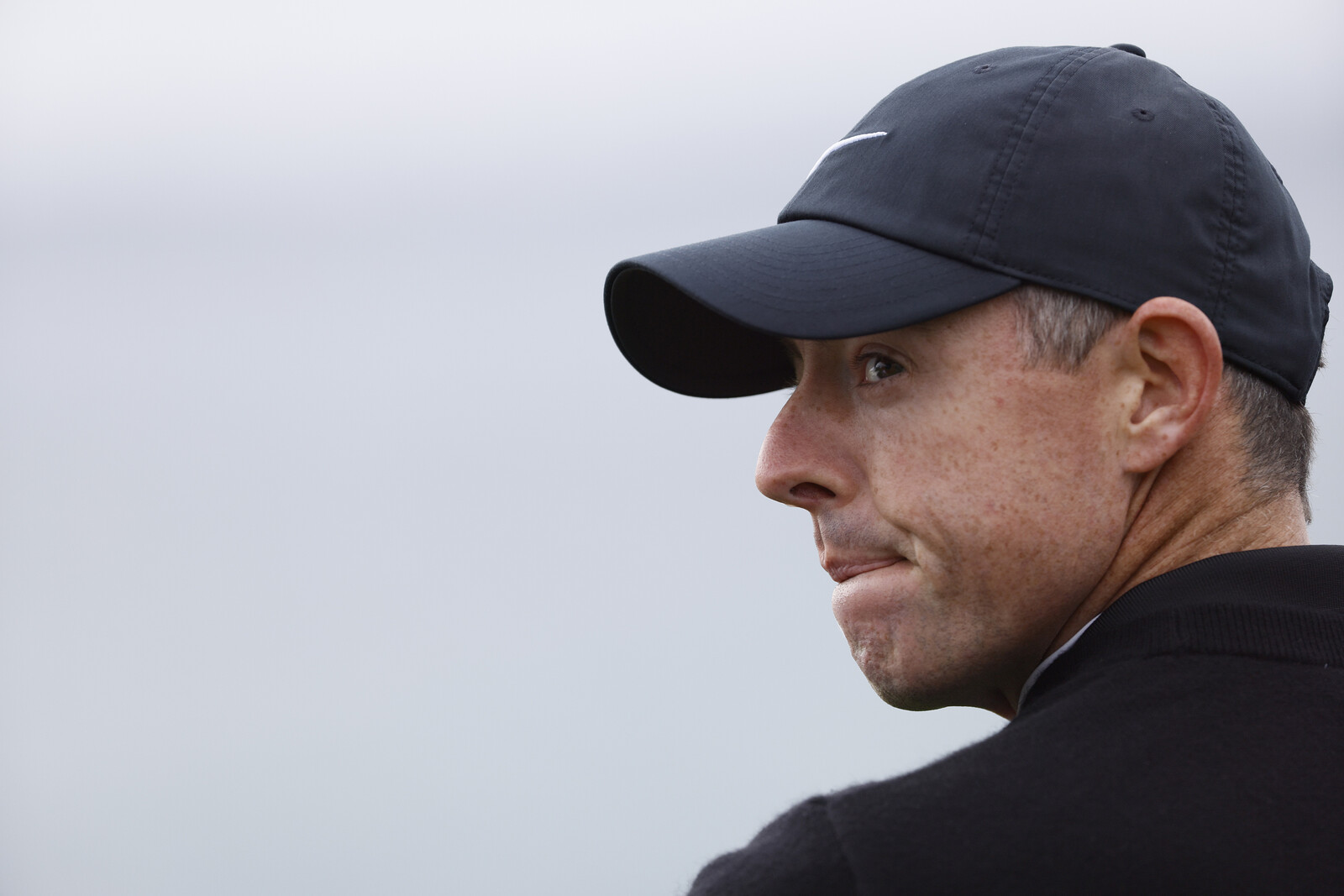 The Superstar Rory McIlroy on Trump: "He is on our side"