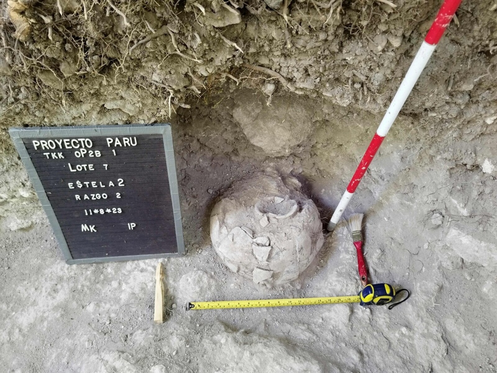 Ancient Mayan City Discovered in