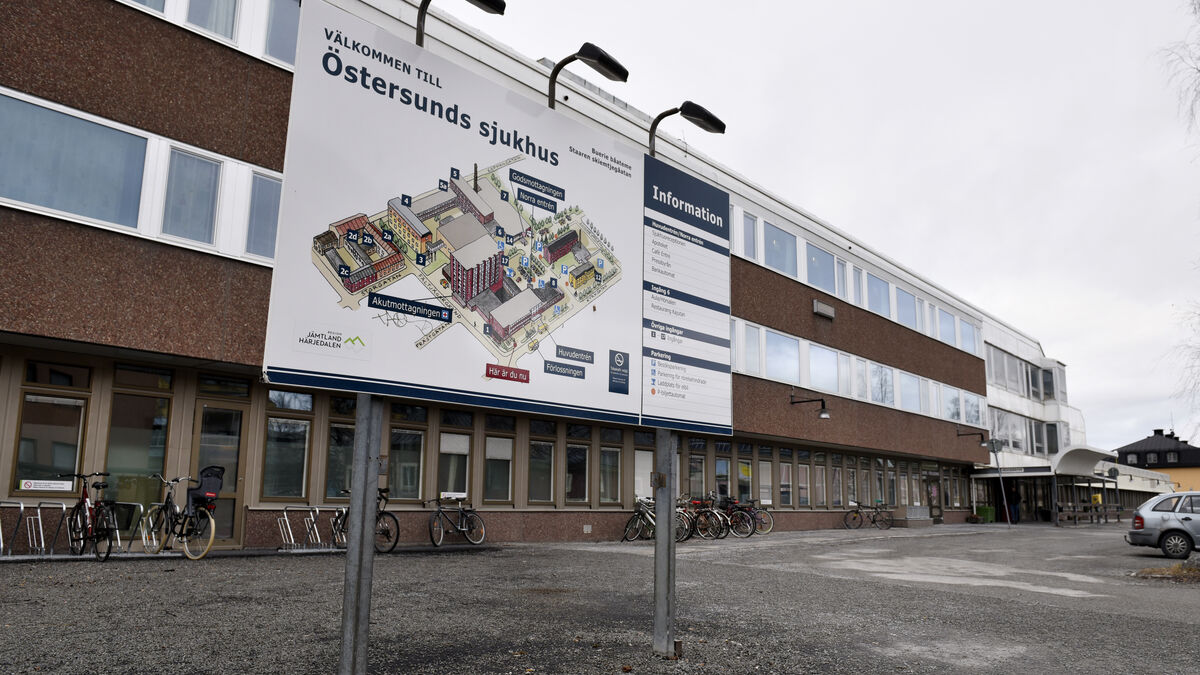 Man dies in skiing accident in Åre